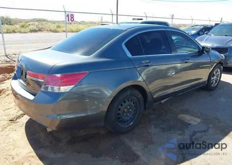 2012 Honda Accord 2.4 Lx-P from USA, damaged, VIN 1HGCP2F43CA018426